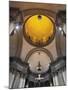 Italy, Venice, Basilica of Most Holy Redeemer, Interior View of Dome-Andrea Palladio-Mounted Giclee Print