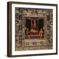 Italy, Venice, Basilica of Most Holy Redeemer-Andrea Palladio-Framed Giclee Print