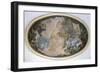 Italy, Venice, Ceiling of Church of Pieta or St Mary of Visitation, Coronation of Mary-Giambattista Tiepolo-Framed Giclee Print