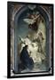 Italy, Venice, Chapel of Church of Jesuits or St Mary of Rosary-Giovanni Battista Piazzetta-Framed Giclee Print