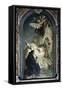 Italy, Venice, Chapel of Church of Jesuits or St Mary of Rosary-Giovanni Battista Piazzetta-Framed Stretched Canvas