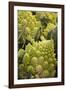 Italy, Venice. Green Romanesco cauliflower on display and for sale in the Rialto Market.-Julie Eggers-Framed Photographic Print