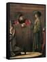 Italy, Venice, Scenes from Life of Saint Ursula-null-Framed Stretched Canvas