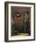 Italy, Venice, Scenes from Life of Saint Ursula-null-Framed Giclee Print