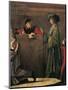 Italy, Venice, Scenes from Life of Saint Ursula-null-Mounted Giclee Print