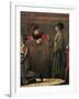 Italy, Venice, Scenes from Life of Saint Ursula-null-Framed Giclee Print