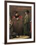 Italy, Venice, Scenes from Life of Saint Ursula-null-Framed Giclee Print