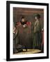 Italy, Venice, Scenes from Life of Saint Ursula-null-Framed Giclee Print