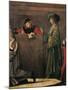 Italy, Venice, Scenes from Life of Saint Ursula-null-Mounted Giclee Print