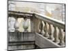 Italy, Venice, Stairs and Rail-Terry Eggers-Mounted Photographic Print