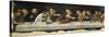 Italy, Vercelli, Last Supper Painting-null-Stretched Canvas