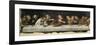 Italy, Vercelli, Last Supper Painting-null-Framed Giclee Print