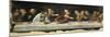 Italy, Vercelli, Last Supper Painting-null-Mounted Giclee Print