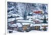 Italy winter time-Marco Carmassi-Framed Photographic Print