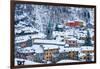 Italy winter time-Marco Carmassi-Framed Photographic Print