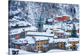 Italy winter time-Marco Carmassi-Stretched Canvas