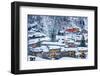 Italy winter time-Marco Carmassi-Framed Photographic Print