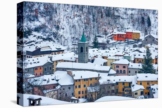 Italy winter time-Marco Carmassi-Stretched Canvas