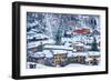 Italy winter time-Marco Carmassi-Framed Photographic Print