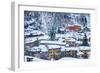 Italy winter time-Marco Carmassi-Framed Photographic Print