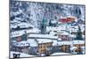 Italy winter time-Marco Carmassi-Mounted Photographic Print