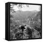 Italy-Alfred Eisenstaedt-Framed Stretched Canvas