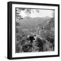 Italy-Alfred Eisenstaedt-Framed Photographic Print