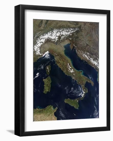 Italy-Stocktrek Images-Framed Photographic Print