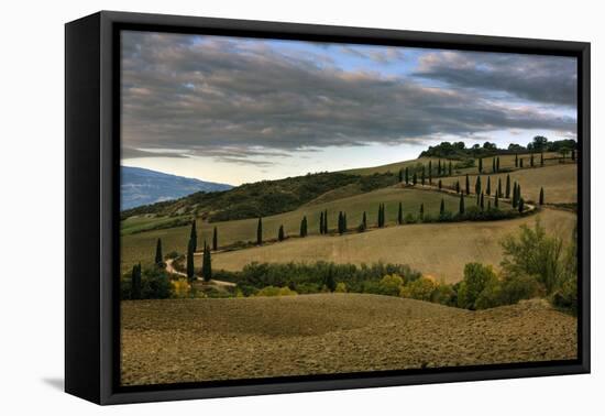 Italy-Maciej Duczynski-Framed Stretched Canvas