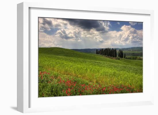 Italy-Maciej Duczynski-Framed Photographic Print