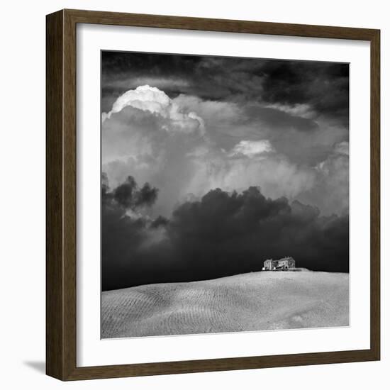 Italy-Maciej Duczynski-Framed Photographic Print