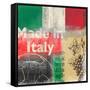 Italy-Sloane Addison  -Framed Stretched Canvas