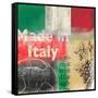 Italy-Sloane Addison  -Framed Stretched Canvas