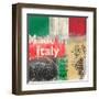 Italy-Sloane Addison  -Framed Art Print