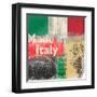 Italy-Sloane Addison  -Framed Art Print