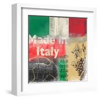 Italy-Sloane Addison  -Framed Art Print