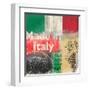 Italy-Sloane Addison  -Framed Art Print