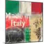 Italy-Sloane Addison  -Mounted Art Print