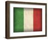 Italy-David Bowman-Framed Giclee Print