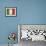 Italy-David Bowman-Framed Giclee Print displayed on a wall