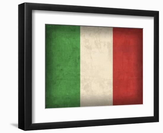 Italy-David Bowman-Framed Giclee Print