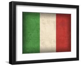 Italy-David Bowman-Framed Giclee Print