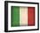 Italy-David Bowman-Framed Giclee Print