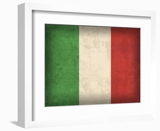 Italy-David Bowman-Framed Giclee Print