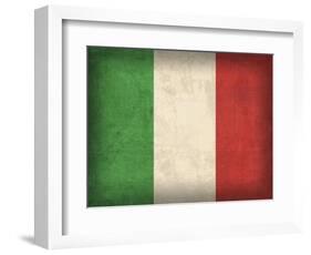 Italy-David Bowman-Framed Giclee Print