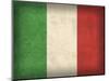 Italy-David Bowman-Mounted Giclee Print