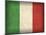 Italy-David Bowman-Mounted Giclee Print