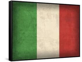 Italy-David Bowman-Framed Stretched Canvas