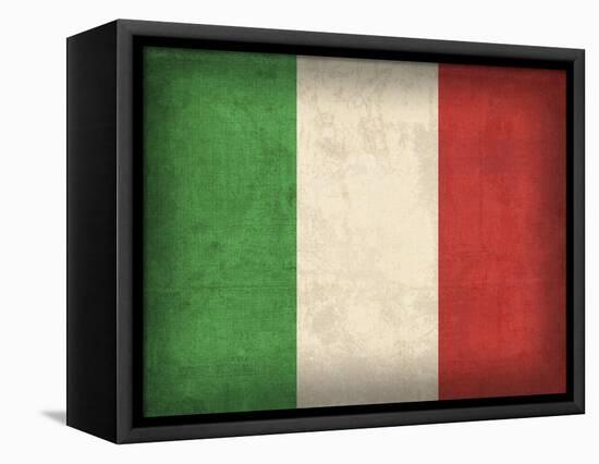 Italy-David Bowman-Framed Stretched Canvas