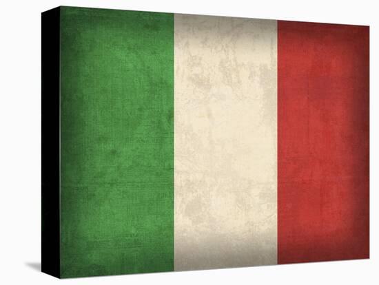 Italy-David Bowman-Stretched Canvas